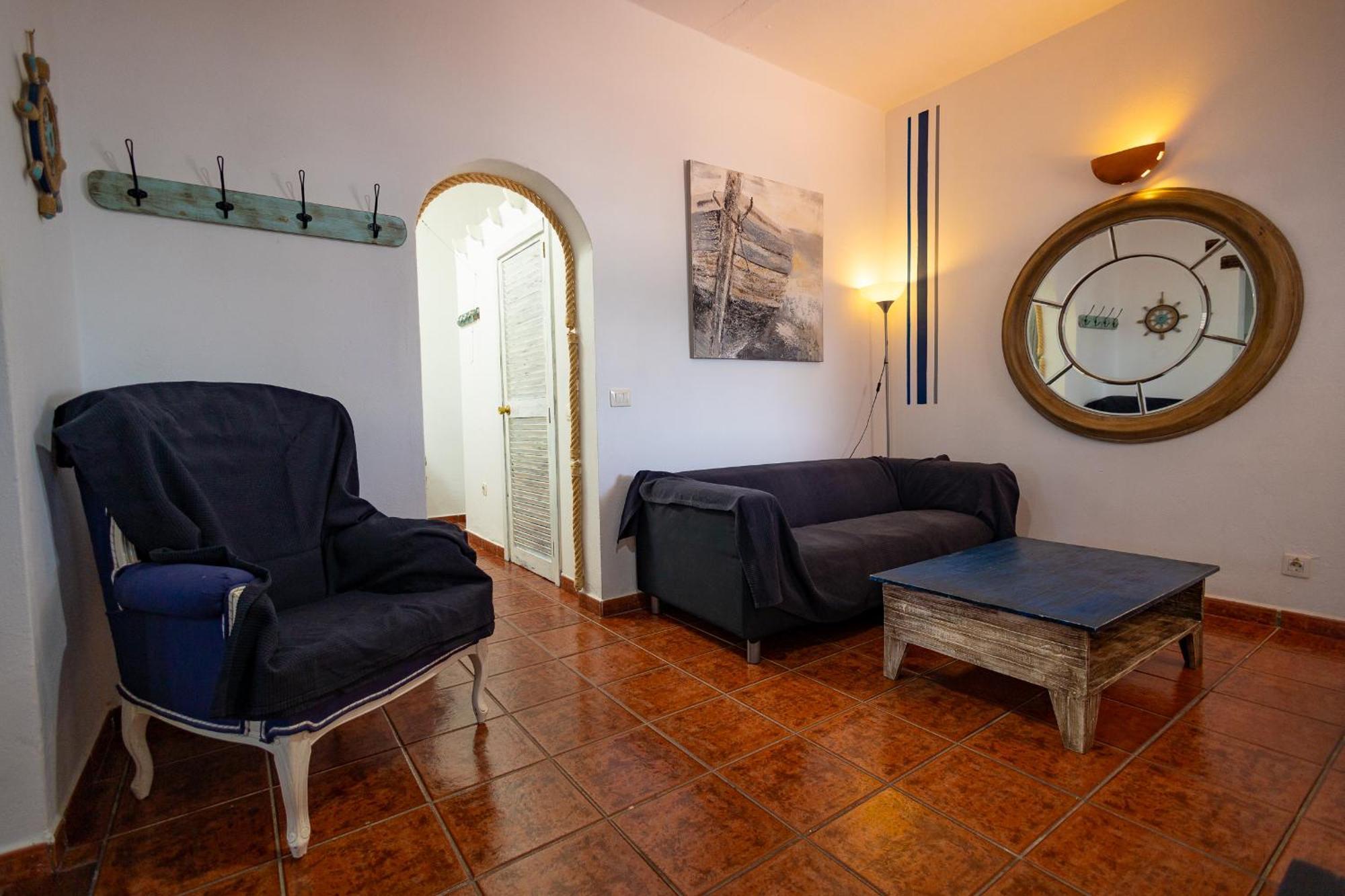 Apartamento Ventanas de Lanzarote Playa Quemada Exterior foto