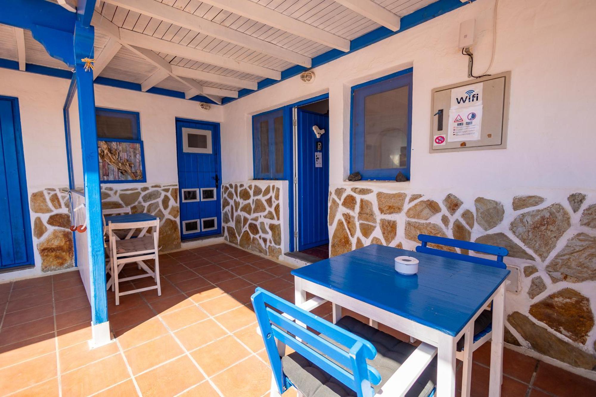 Apartamento Ventanas de Lanzarote Playa Quemada Exterior foto