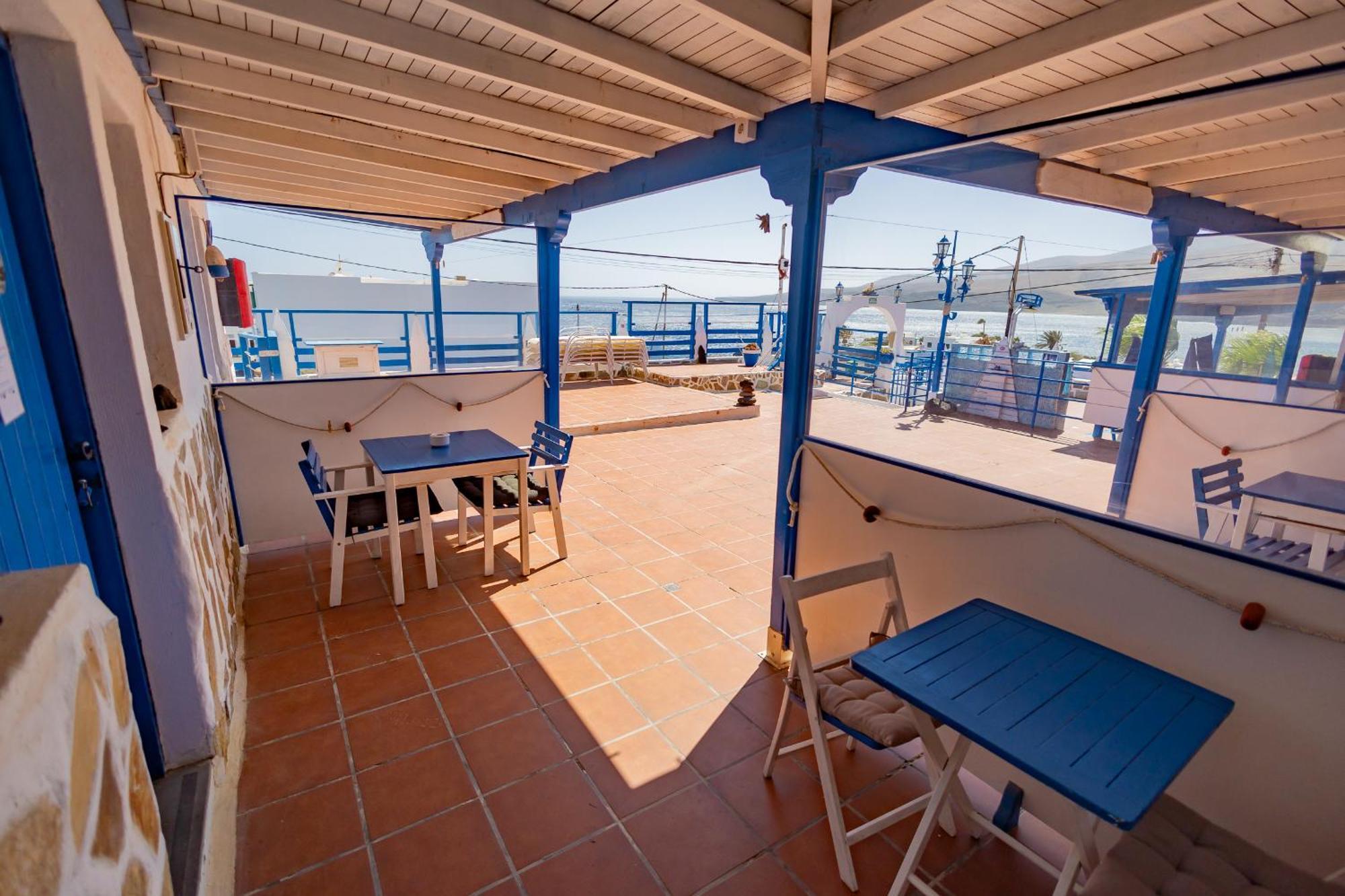 Apartamento Ventanas de Lanzarote Playa Quemada Exterior foto