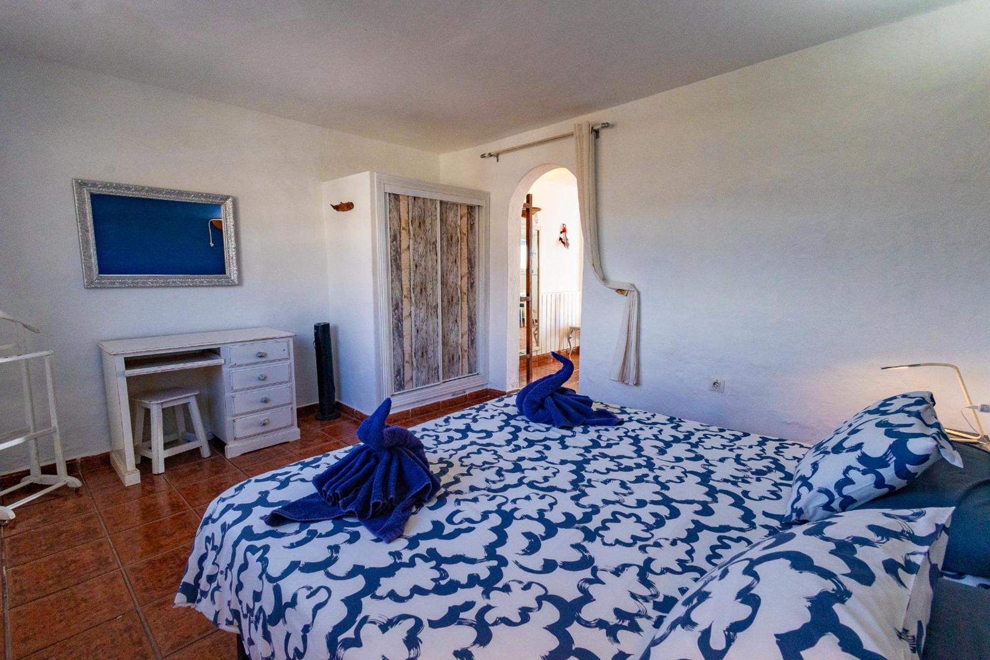 Apartamento Ventanas de Lanzarote Playa Quemada Exterior foto