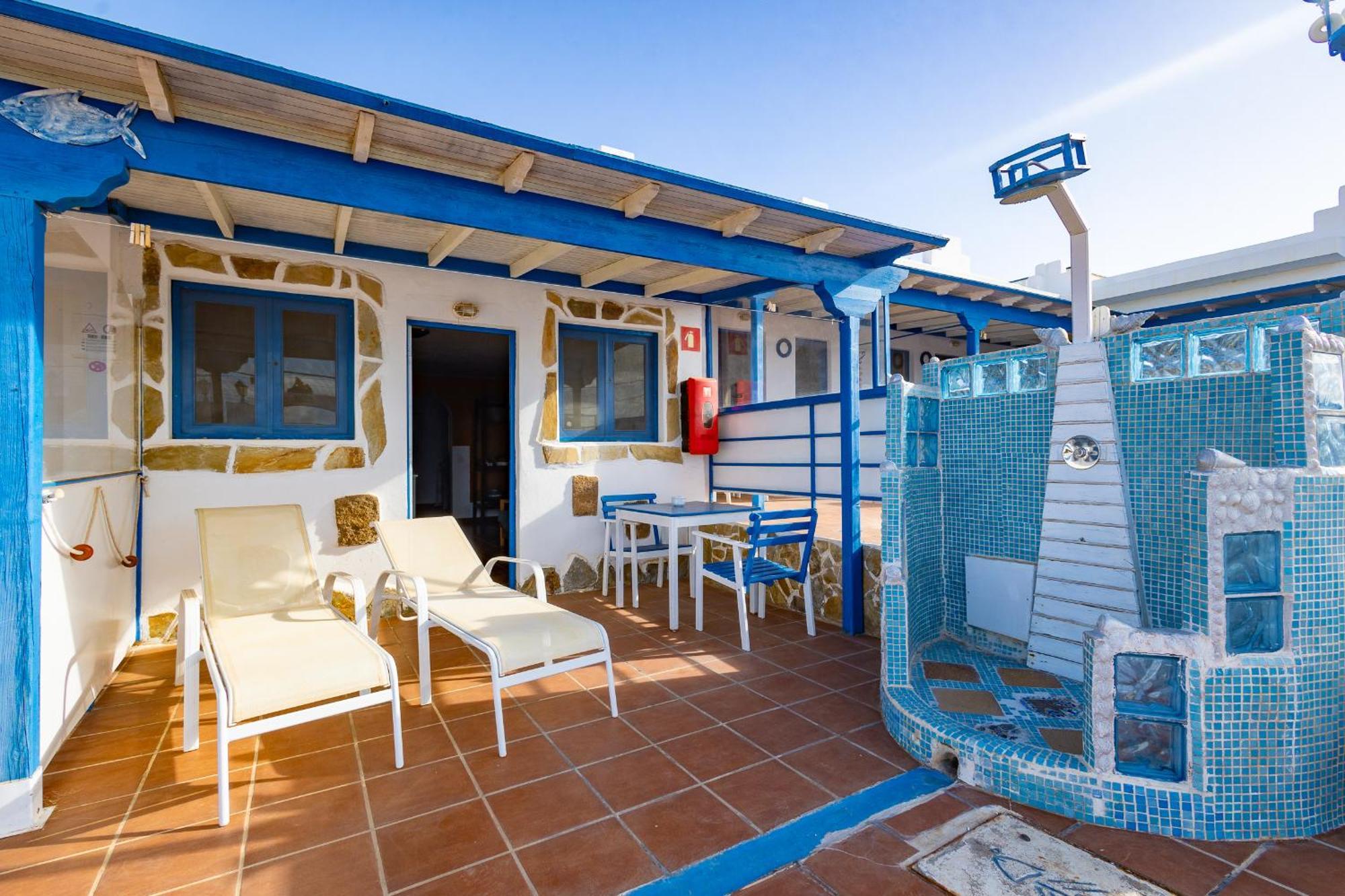 Apartamento Ventanas de Lanzarote Playa Quemada Exterior foto