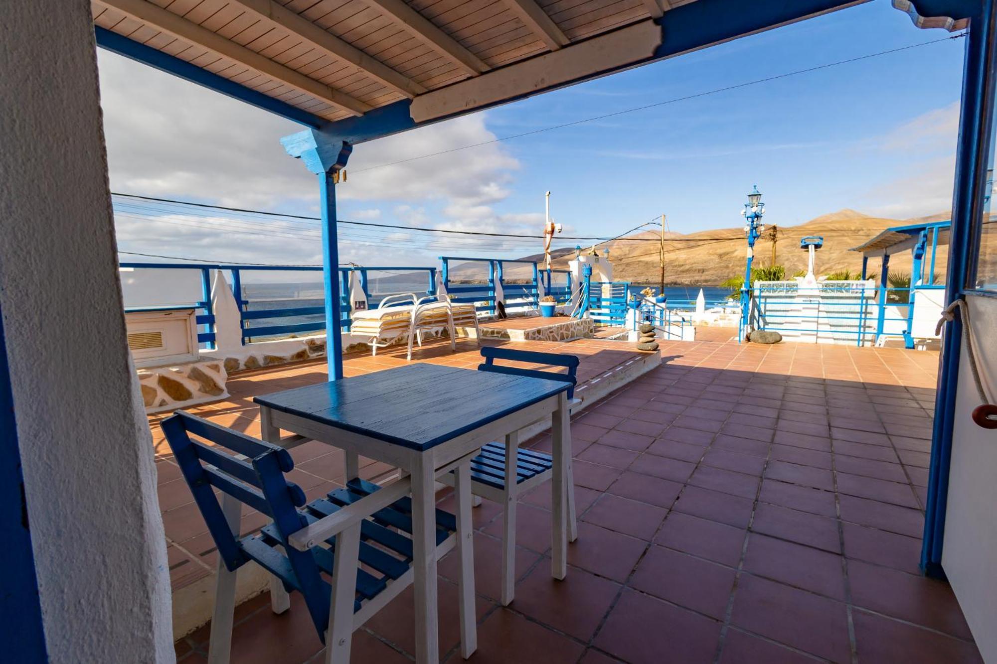 Apartamento Ventanas de Lanzarote Playa Quemada Exterior foto