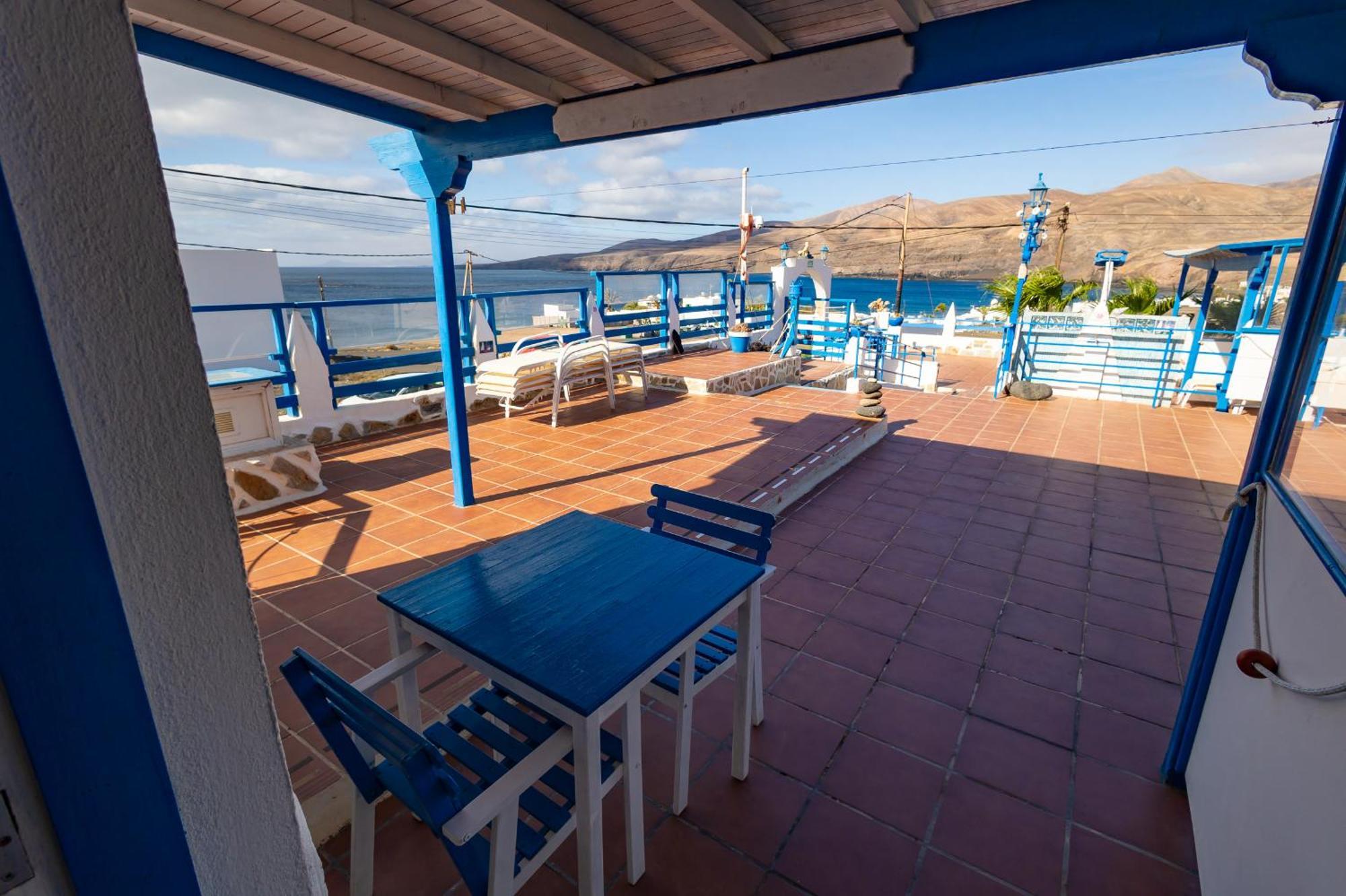 Apartamento Ventanas de Lanzarote Playa Quemada Exterior foto