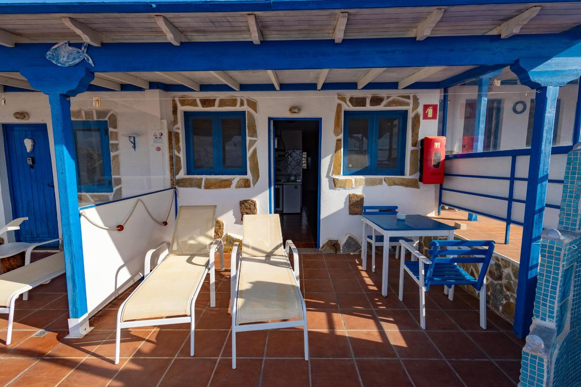 Apartamento Ventanas de Lanzarote Playa Quemada Exterior foto