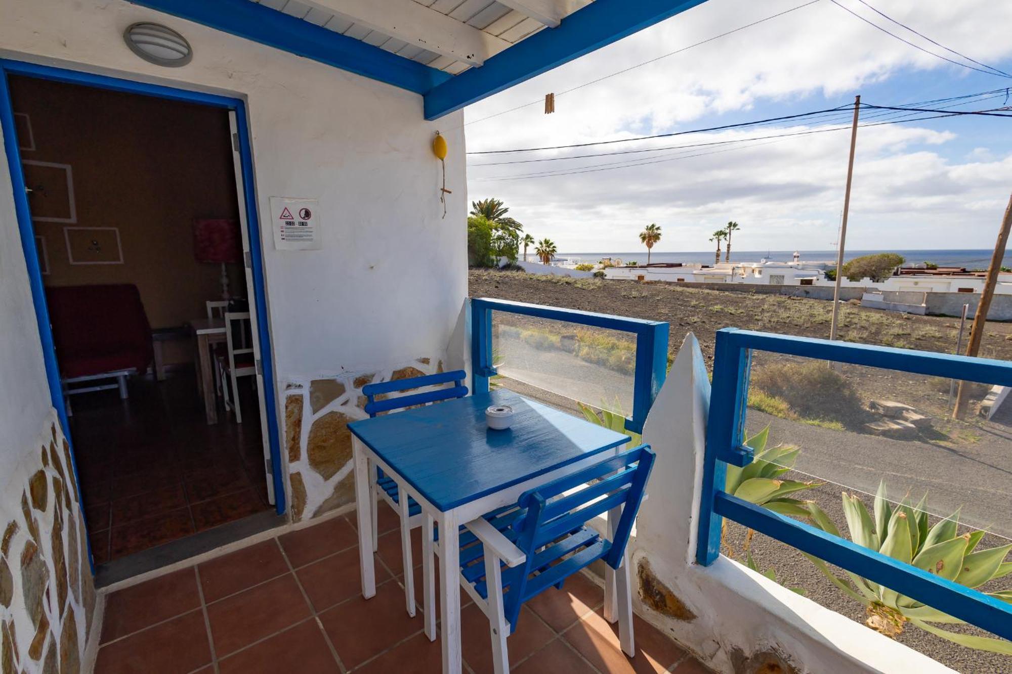 Apartamento Ventanas de Lanzarote Playa Quemada Exterior foto