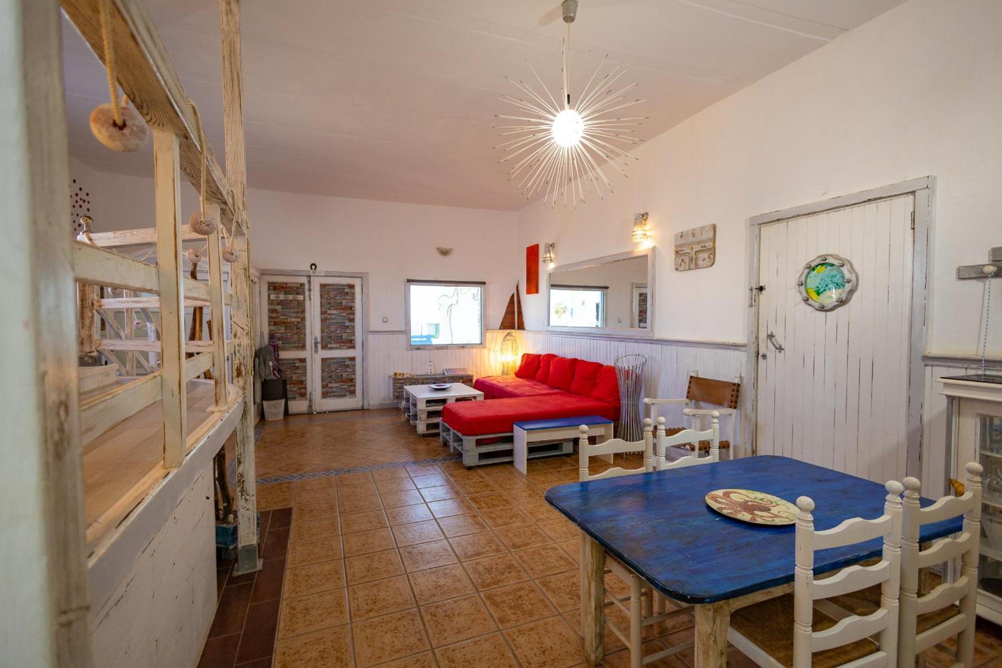 Apartamento Ventanas de Lanzarote Playa Quemada Exterior foto