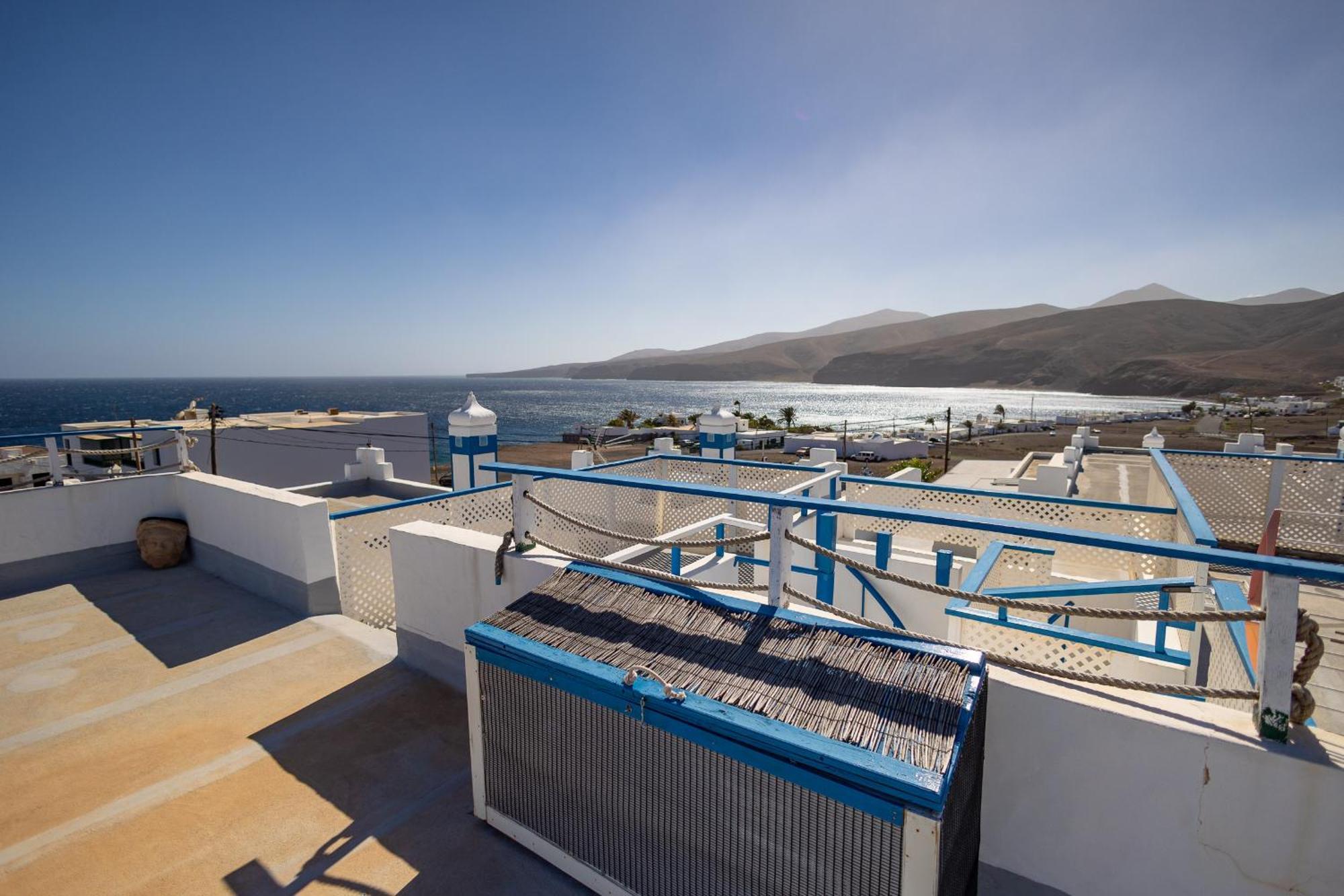 Apartamento Ventanas de Lanzarote Playa Quemada Exterior foto